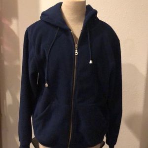 Crossword sport fleece hoodie